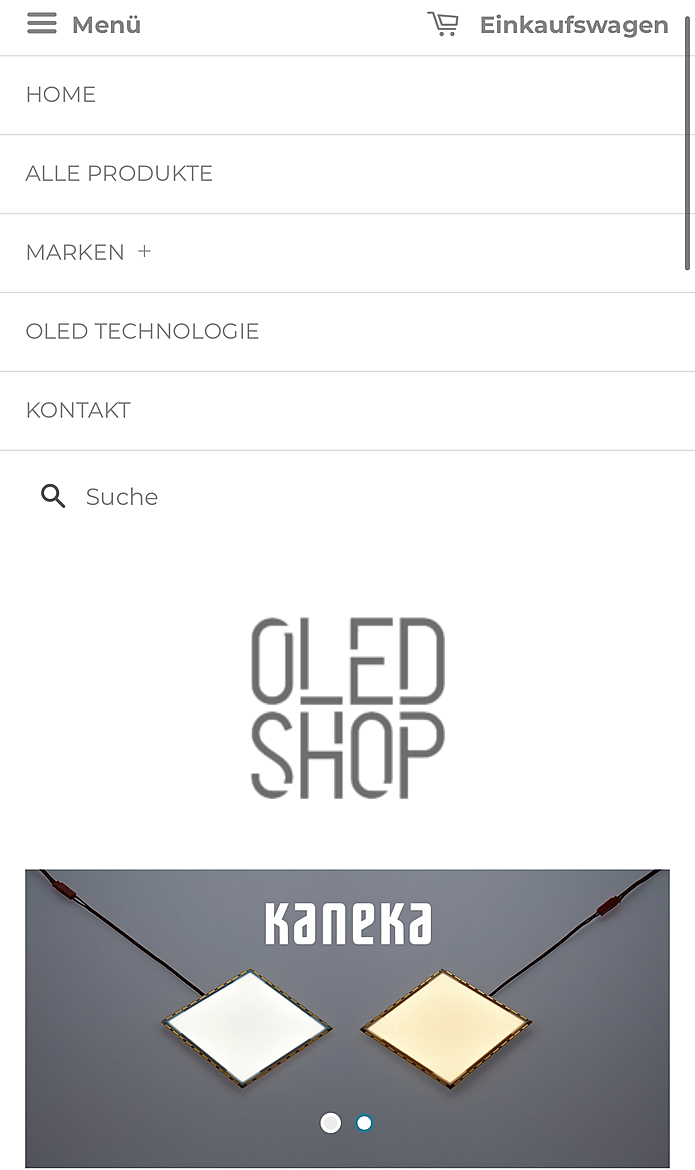 OLED Shop  2