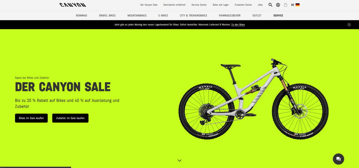 Canyon Bicycles GmbH 1