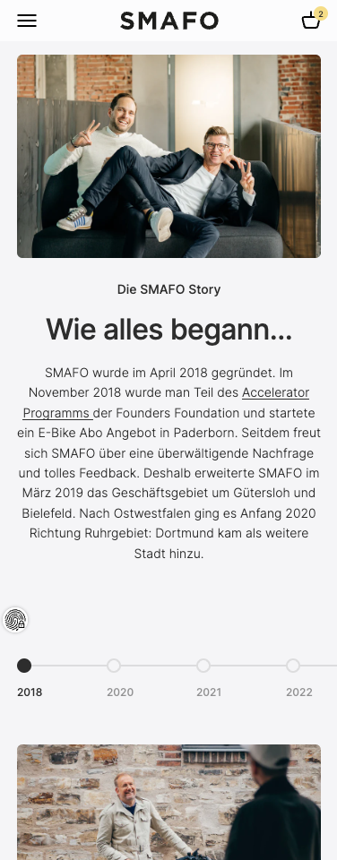 SMAFO Bikes 16