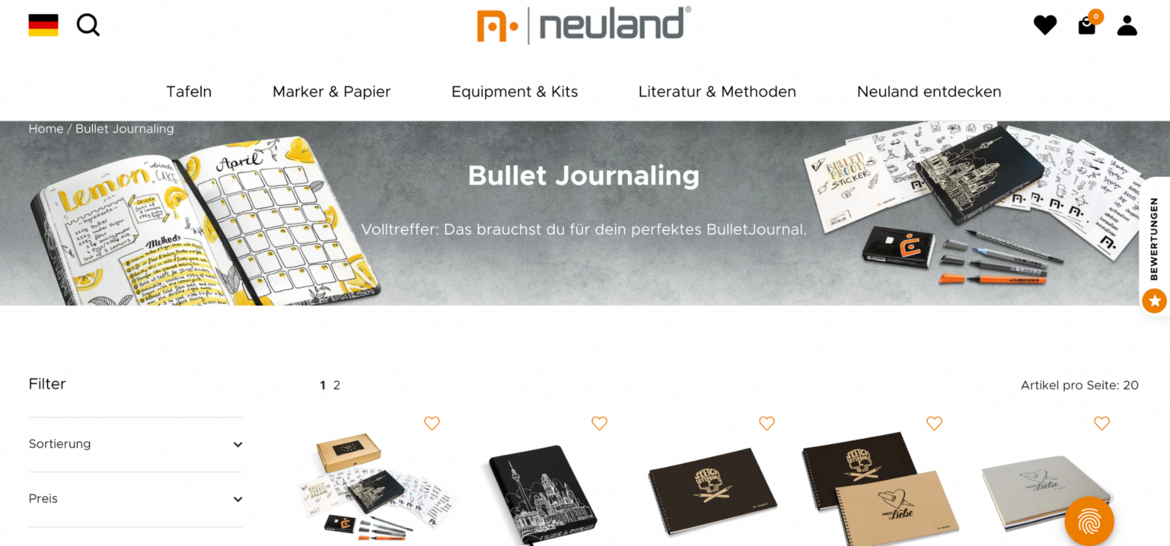 Neuland GmbH & Co. KG 3
