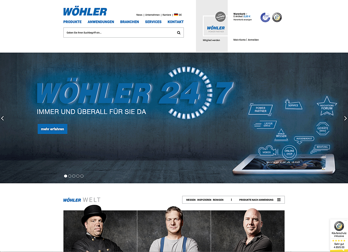 Wöhler Technik GmbH 1