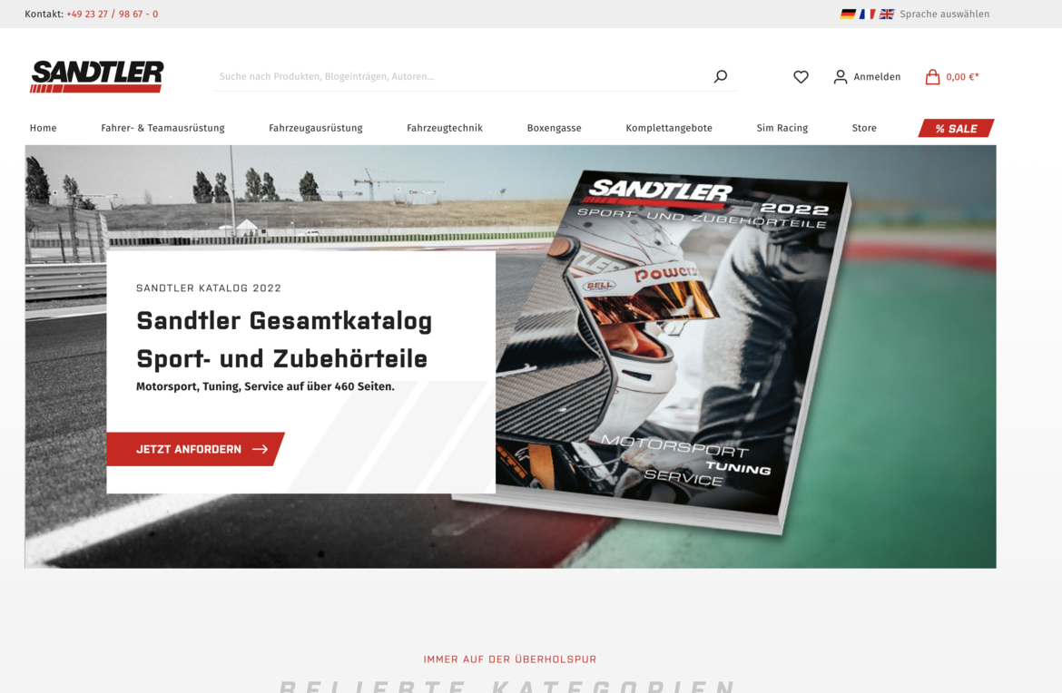 Sandtler GmbH 2