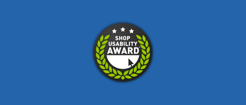 Shop Usability Award 2024