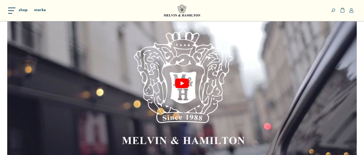 Melvin & Hamilton 4
