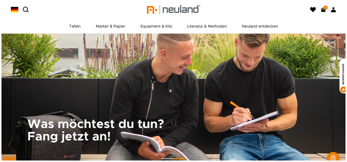Neuland GmbH & Co. KG 1