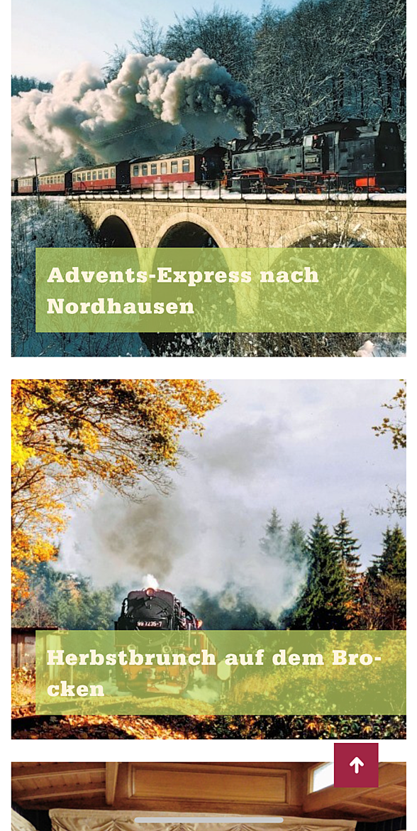 Harzer Schmalspurbahnen 2