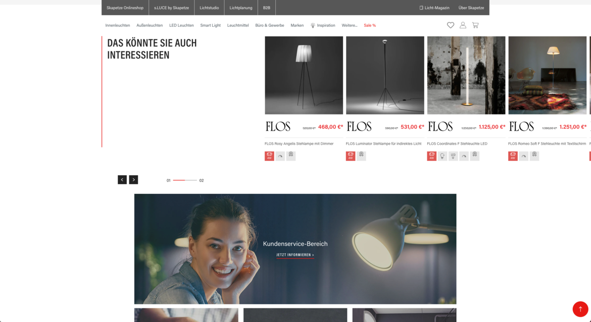 Licht-Design Skapetze GmbH & Co. KG 5