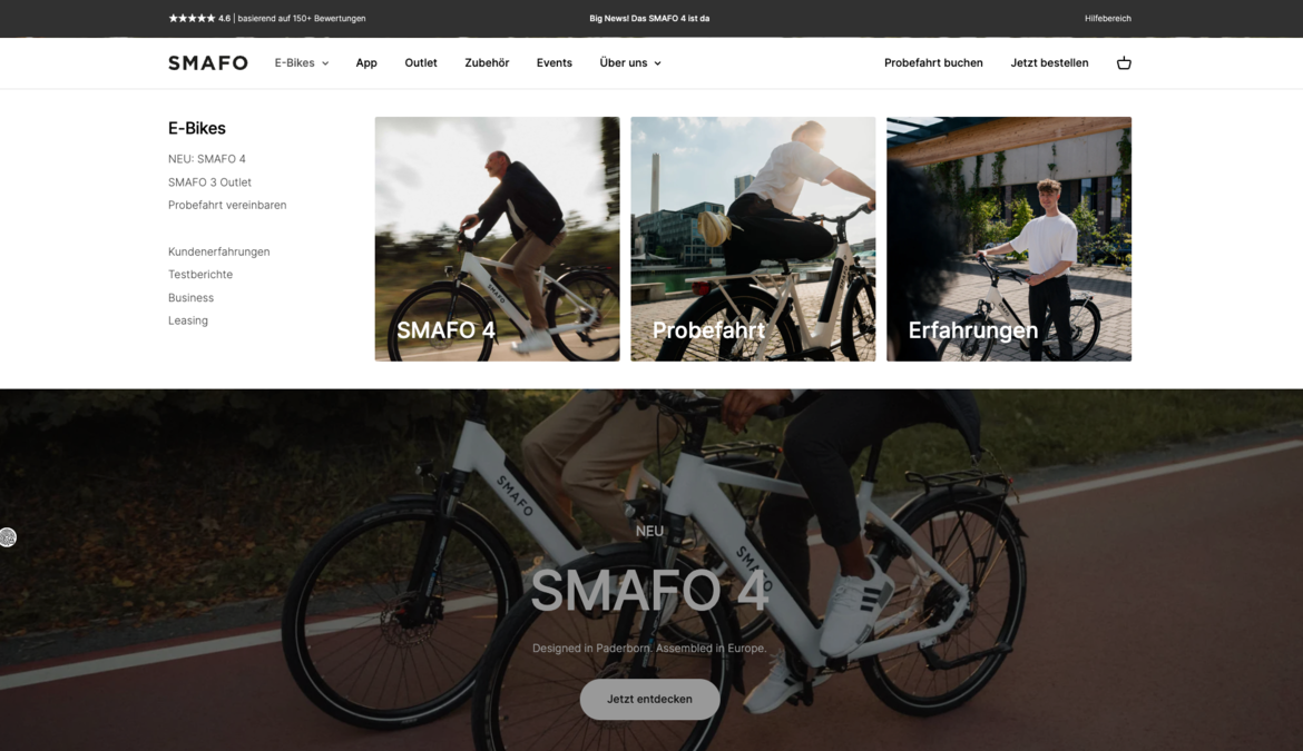 SMAFO Bikes 2