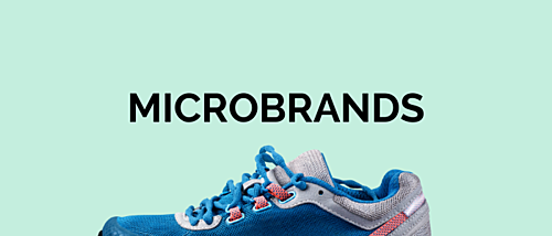 Microbrands: Wie im e-Commerce neue Brands entstehen