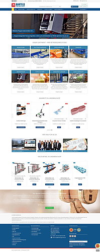 Karl H. Bartels GmbH - Online Shop
