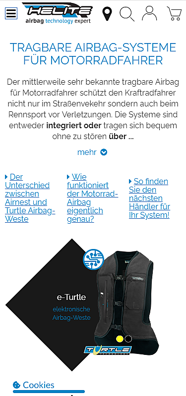 Helite Airbag Systeme Deutschland 4