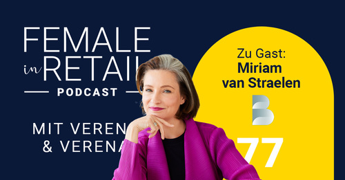 Miriam van Straelen: Zwischen Freiheit und Führung