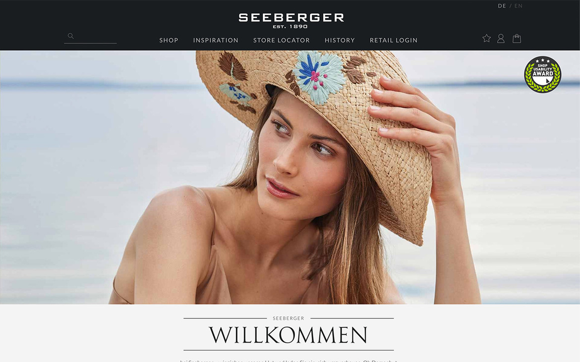 Seeberger Hats 3