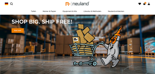 Neuland GmbH & Co. KG