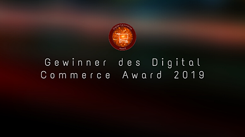 Digital Commerce Award 2019