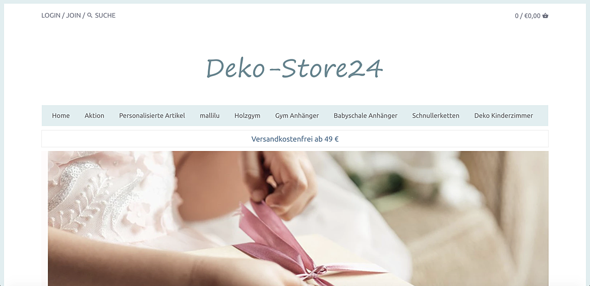 Deko-Store24 1