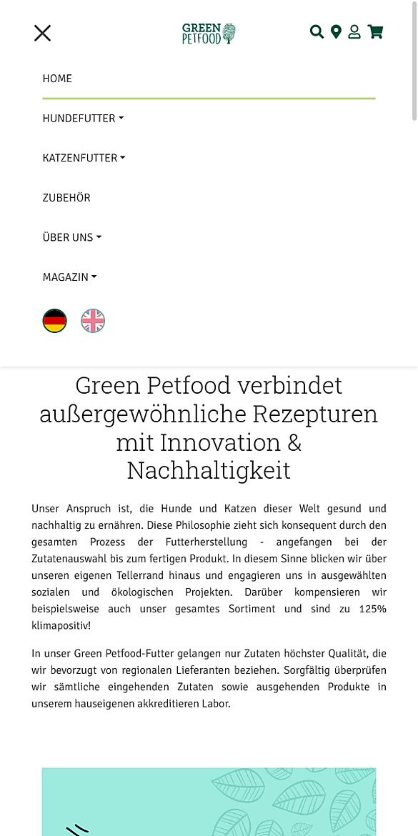 Green Petfood 6