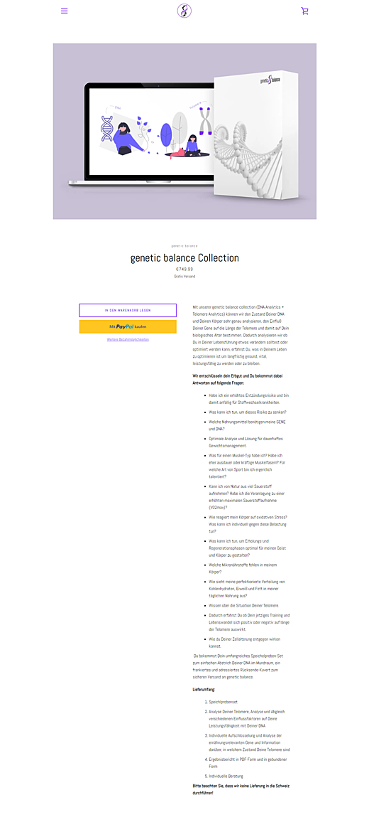 genetic balance UG (haftungsbeschränkt) 4