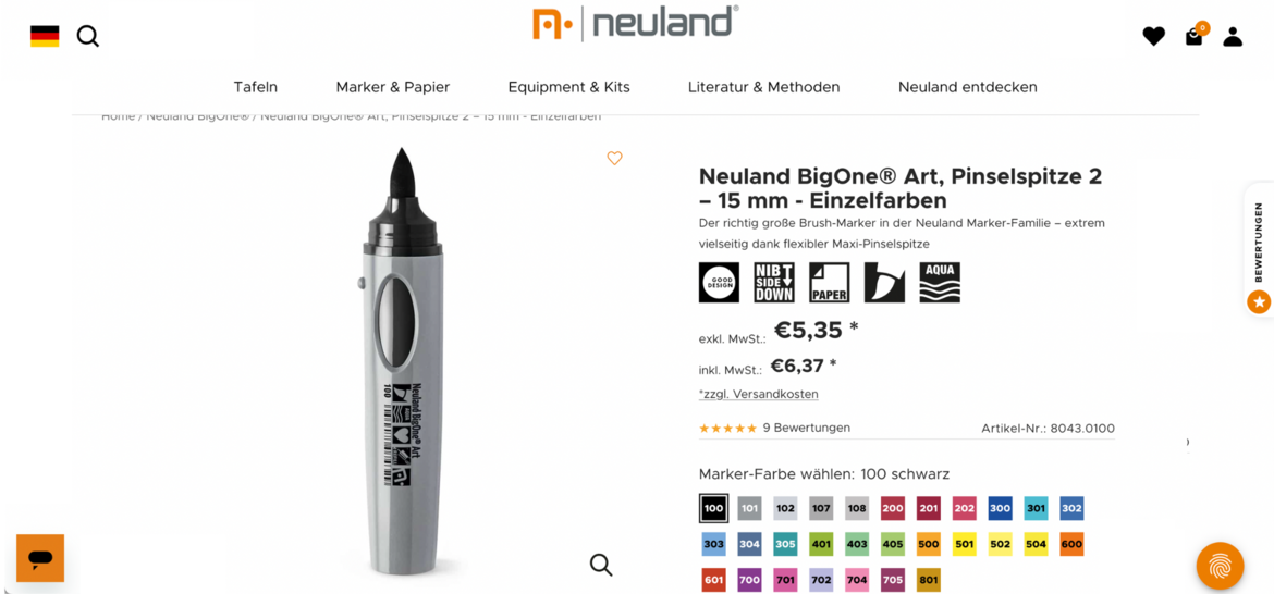 Neuland GmbH & Co. KG 2