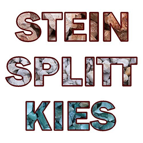 Stein | Splitt | Kies 1
