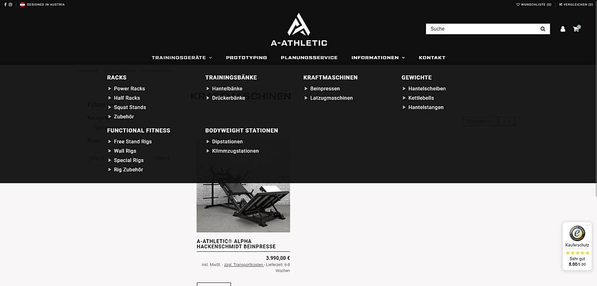 A-Athletic  6