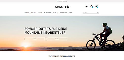 www.craft-sports.de