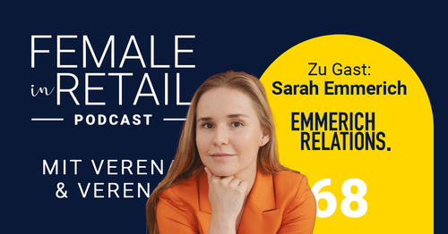 Sarah Emmerich: Die Pionierin des Influencer Marketings