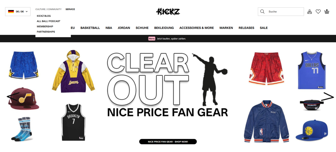 Kickz.com GmbH 1