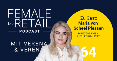 Maria von Scheel-Plessen: Zwischen Metaverse, Luxus & Leadership