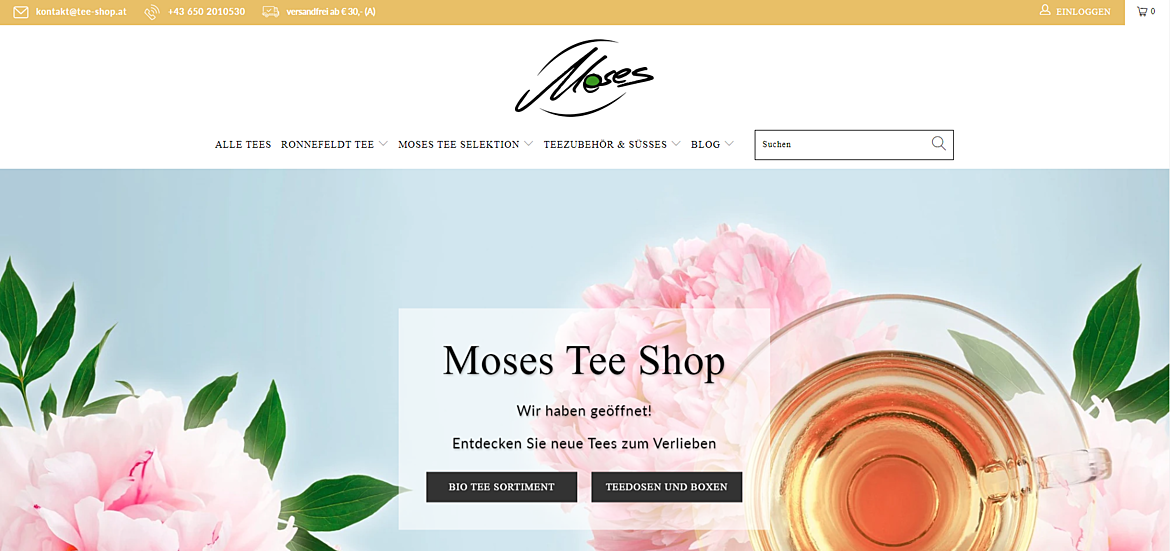 Moses Tee-Shop 3