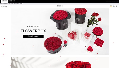 GRACE Flowerbox