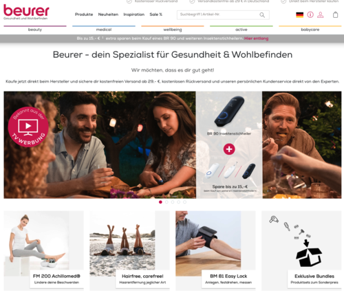 Beurer GmbH