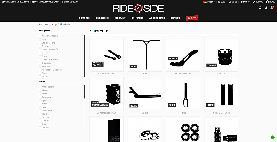 Rideside 3