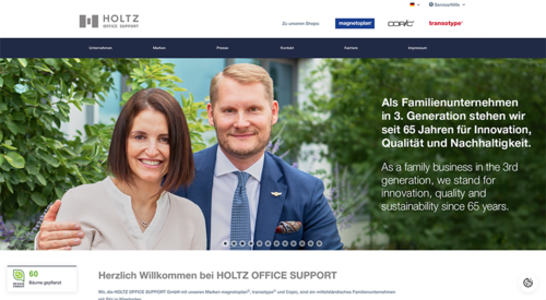 HOLTZ OFFICE SUPPORT