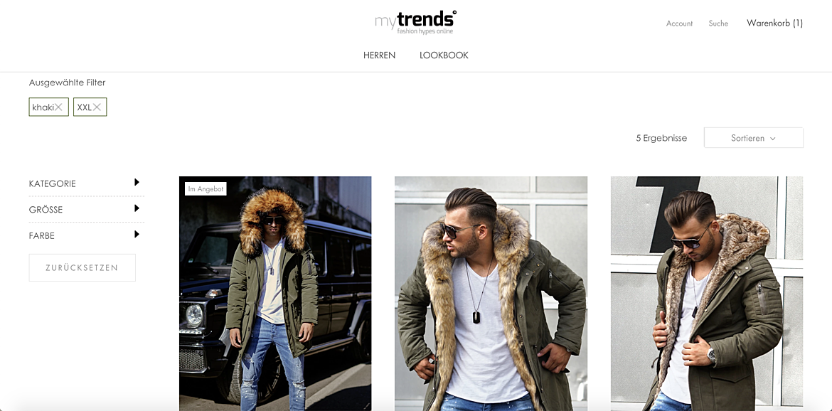 myTrends 2