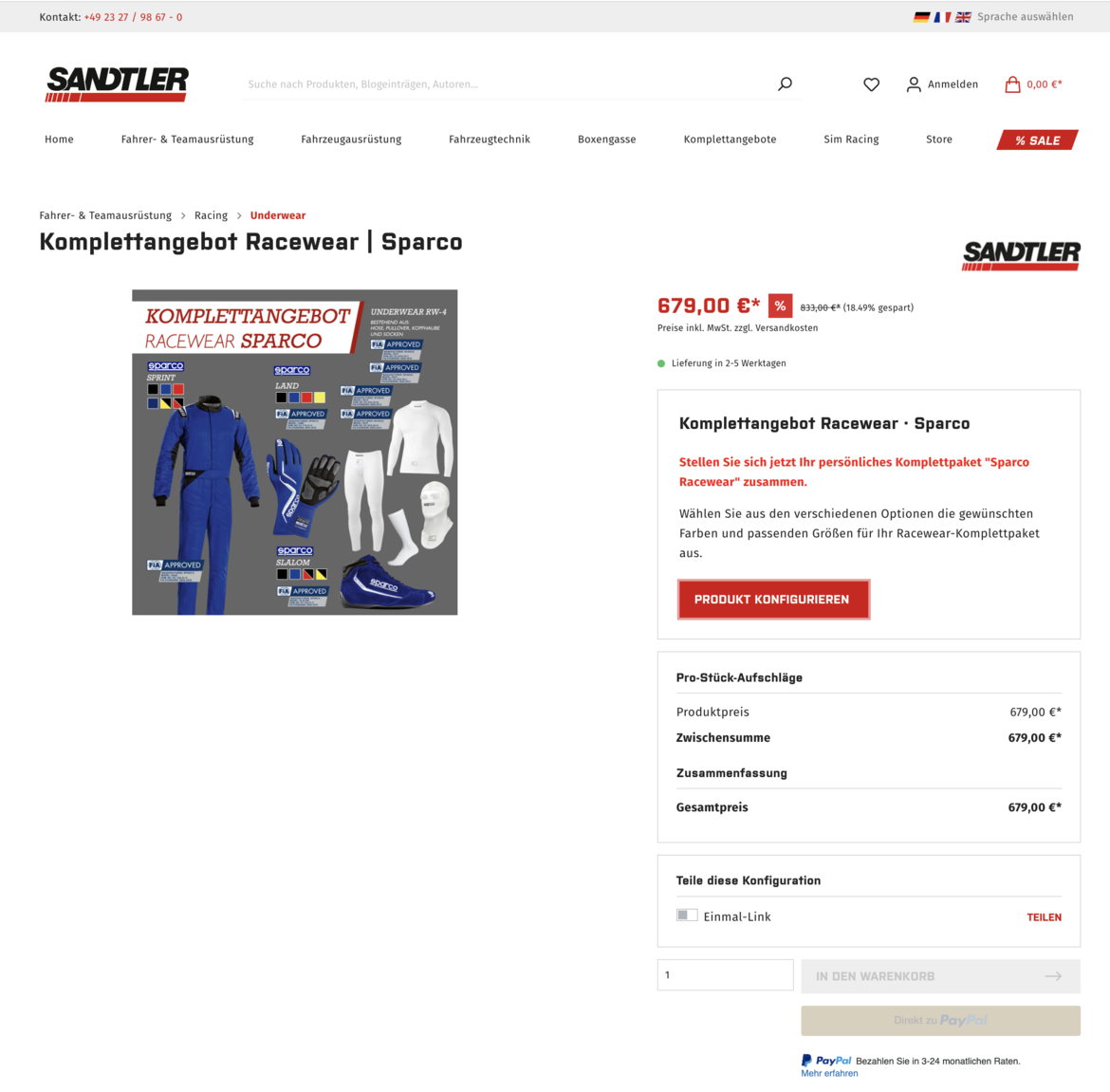 Sandtler GmbH 1