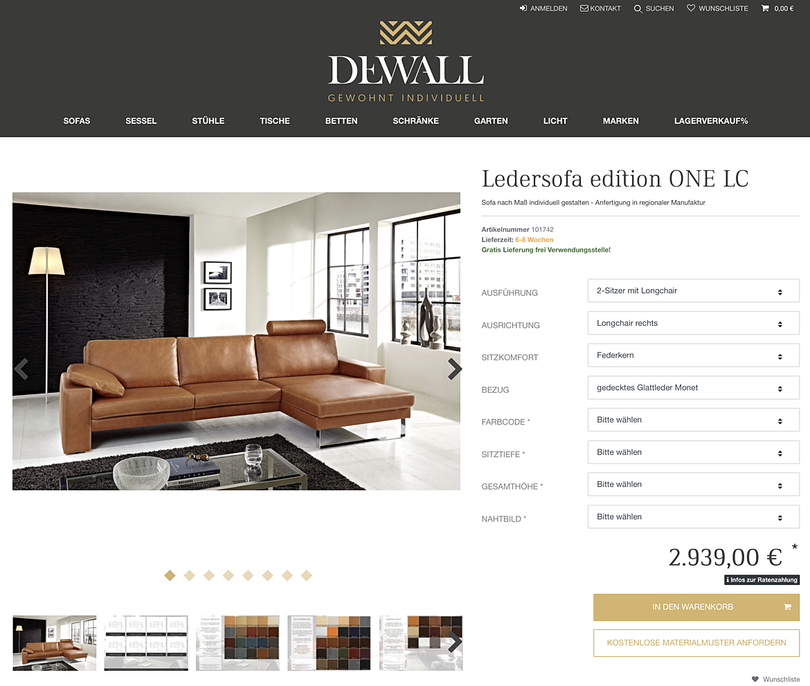 Dewall-Design 5