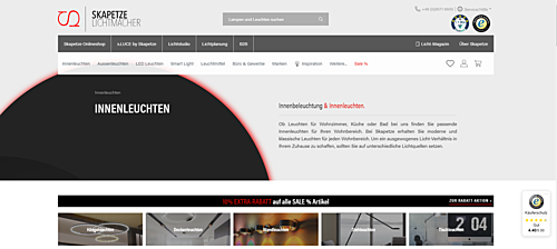 Licht-Design Skapetze GmbH & Co. KG