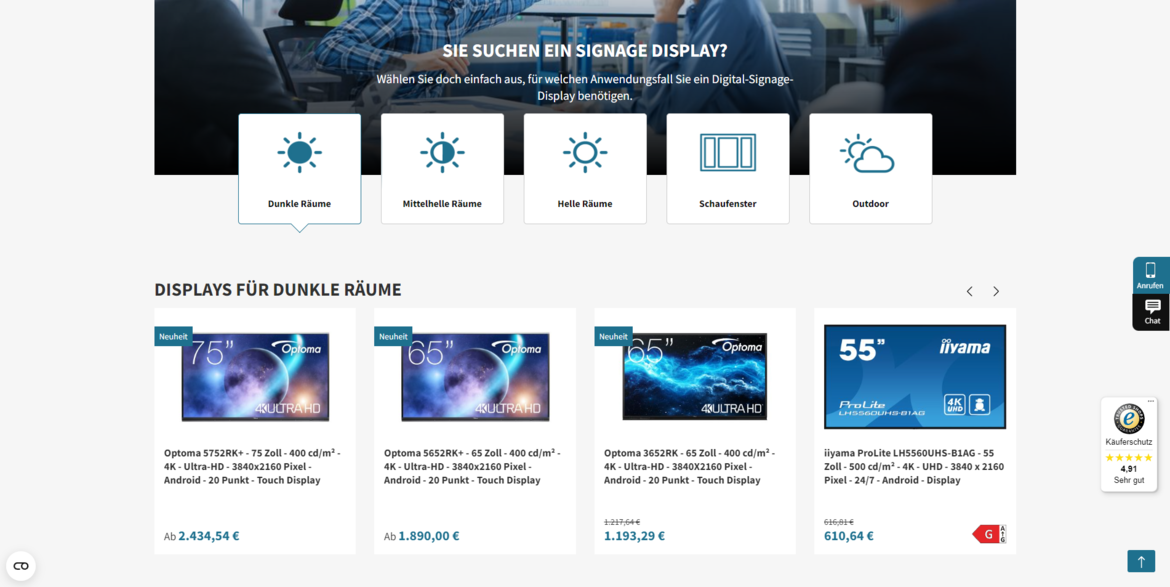 M-Medientechnik24 - Fachhandel meets Onlineshop 6