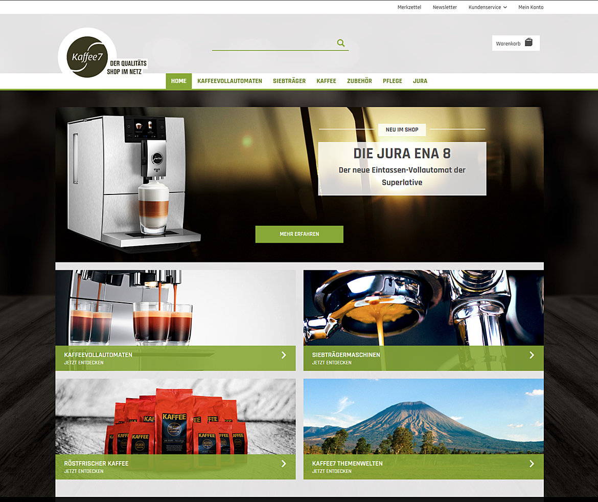 Kaffee7 GmbH 1