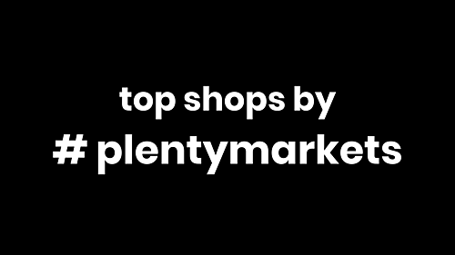 Die top plentymarkets Shops
