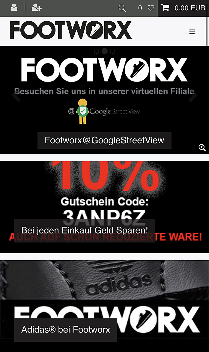 Footworx 1