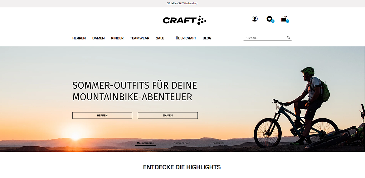 www.craft-sports.de 1