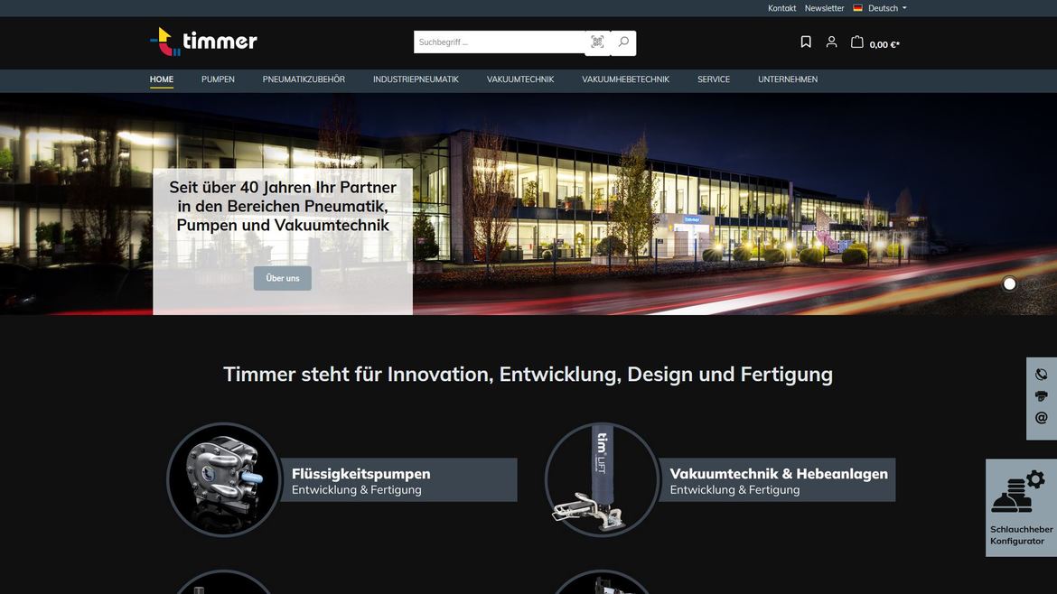 Timmer GmbH 1