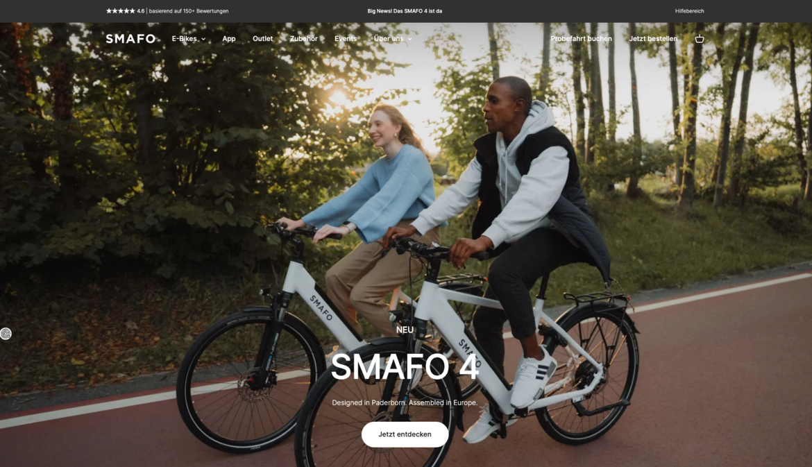 SMAFO Bikes 1