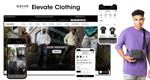 Elevate Clothing GmbH