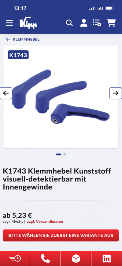 HEINRICH KIPP WERK GmbH & Co. KG 1