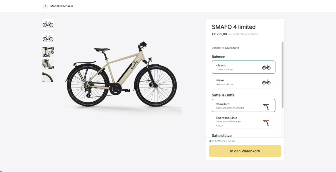SMAFO Bikes 12