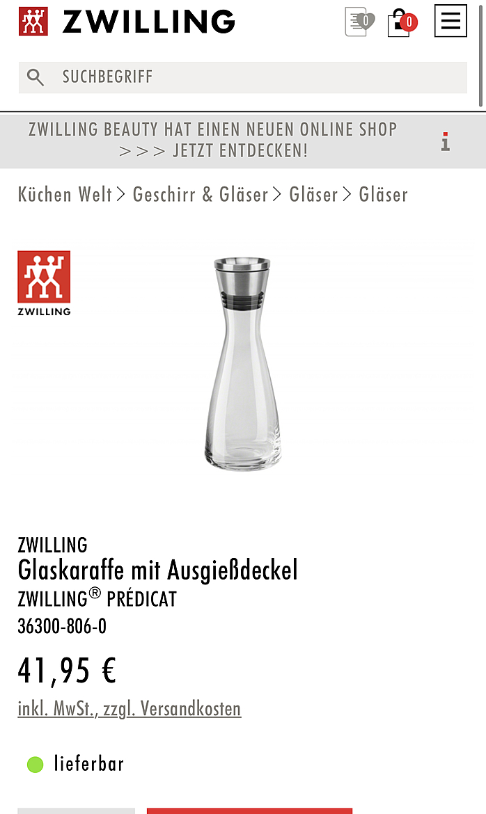 ZWILLING Shop 5