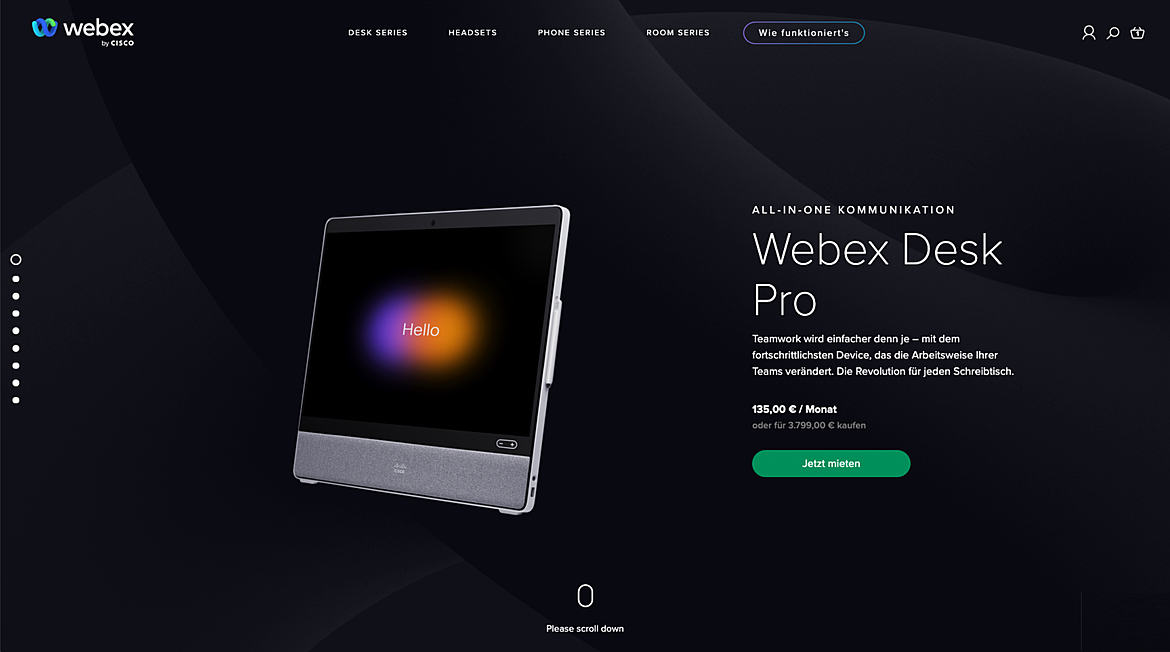 webex shop by CISCO 1